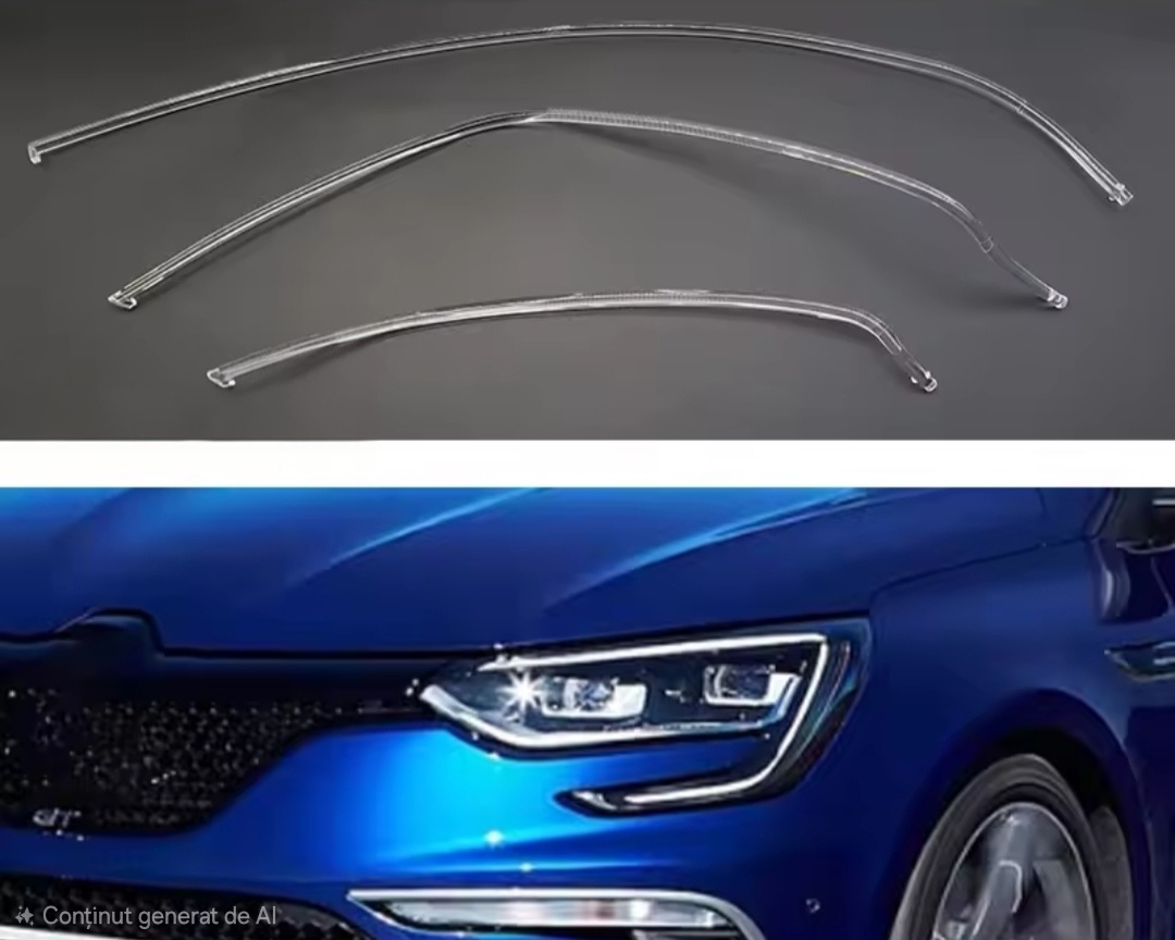 Fibra DRL Kit repararie far Renault Megane 4 2018-2020