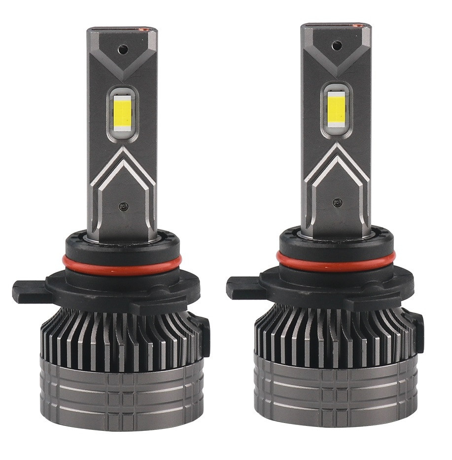 Set 2 leduri auto HIR2 / 9012 Canbus, putere 60W, luminozitate 6800 Lm, 12V - SW-HIR2 (9012)